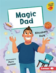 Magic Dad cover image