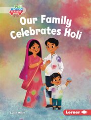 Our Family Celebrates Holi cover image
