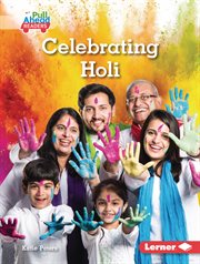 Celebrating Holi cover image