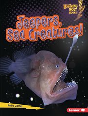 Jeepers, Sea Creatures! cover image