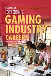 Exploring Gaming Industry Careers cover image