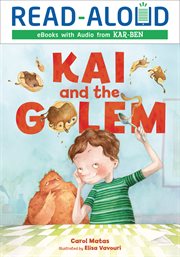 Kai and the Golem cover image