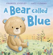 A Bear Called Blue cover image