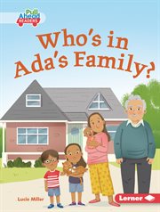 Who's in Ada's Family? cover image