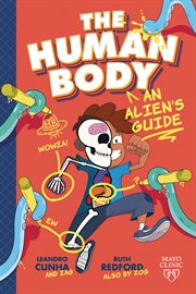 The Human Body. An Alien's Guide cover image