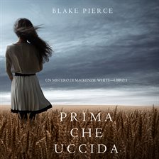 Cover image for Prima Che Uccida