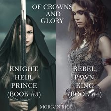 Cover image for Knight, Heir, Prince and Rebel, Pawn, King