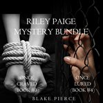 Riley paige mystery bundle. Books #3-4 cover image