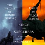 Kings and sorcerers bundle. Books #3-4 cover image