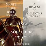 Kings and sorcerers bundle. Books #5-6 cover image