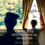 Chloe fine psychological suspense mystery bundle. Books #1-2 cover image