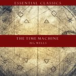 The time machine cover image