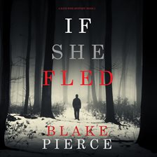 Cover image for If She Fled