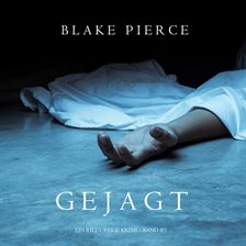 Cover image for Gejagt