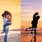 Die pension in sunset harbor. Books #1-2 cover image