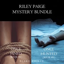 Cover image for Riley Paige Mystery Bundle