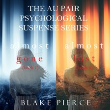 Cover image for The Au Pair Psychological Suspense Bundle