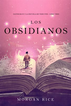 Cover image for Los Obsidianos