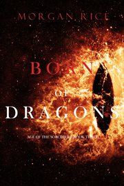 Born of dragons cover image