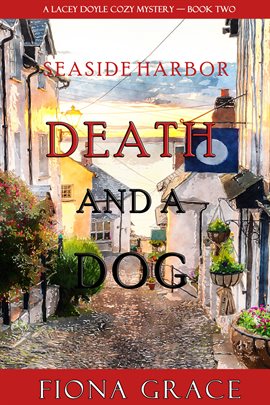 Cover image for Death and a Dog
