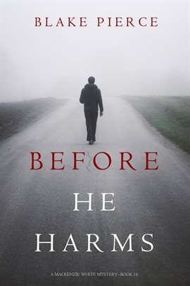 Cover image for Before He Harms