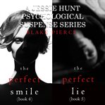 Jessie hunt psychological suspense bundle. Books #4-5 cover image