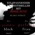 Jessie hunt psychothriller im doppelpack. Books #1-2 cover image