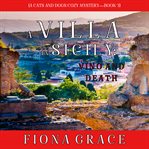 A villa in sicily: vino and death cover image