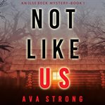 Not like us cover image