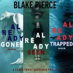 A laura frost fbi suspense thriller bundle. Books #1-3 cover image