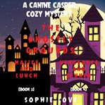 A canine casper cozy mystery bundle. Books 3-4 cover image