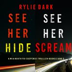 Mia north fbi suspense thriller bundle. Books 2-3 cover image
