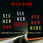 Mia north fbi suspense thriller bundle. Books 1-3 cover image