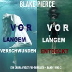 Laura frost mystery-pack: already gone / already seen : Vor langem entdeckt cover image