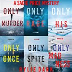 A sadie price fbi suspense thriller bundle : Books #1-3 cover image