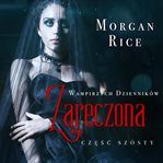 Zarecona. Vampire journals cover image