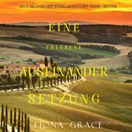 Aged for Acrimony : Tuscan Vineyard Cozy Mystery (German) cover image