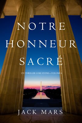 Cover image for Notre Honneur Sacré