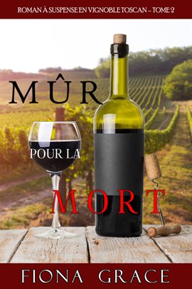 Cover image for Mûr pour la Mort