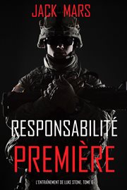 Responsabilité première cover image