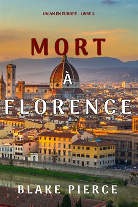 Cover image for Mort à Florence