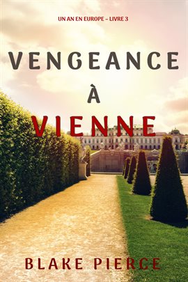 Cover image for Vengeance à Vienne