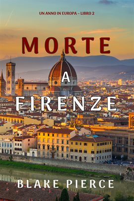 Cover image for Death in Florence