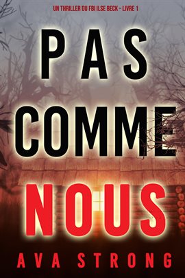 Cover image for Pas comme nous