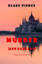 Murder (and baklava) cover image