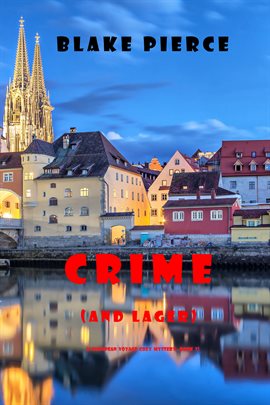 Cover image for Crime (and Lager)