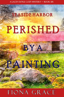 Cover image for Perished by a Painting