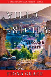 A villa in sicily: vino and death cover image