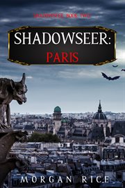 Shadowseer: Paris cover image