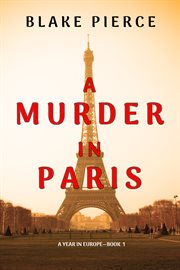 A murder in paris cover image